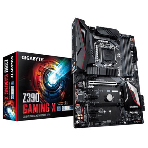 z390 motherboard|Z390 GAMING X (rev. 1.0) Key Features .
